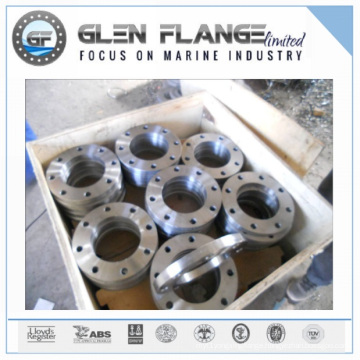 Stainless Steel Flange with Lr Certification
